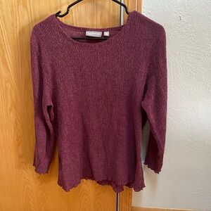 Croft&Barrow Long Sleeve Shirt